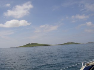Arrive dans le Tresco sound