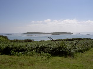 Vue de Tresco