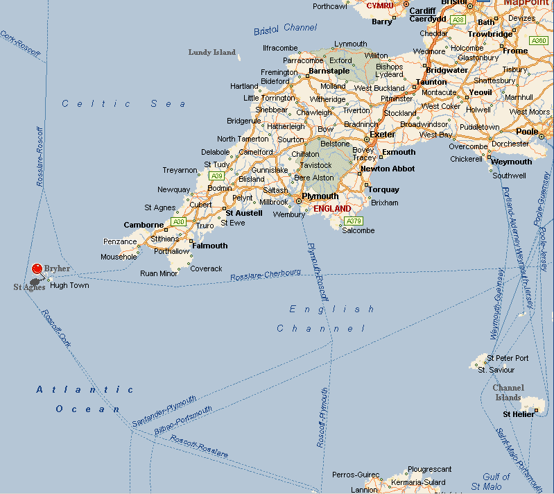 Carte de situation