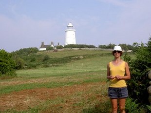 Le vieux phare