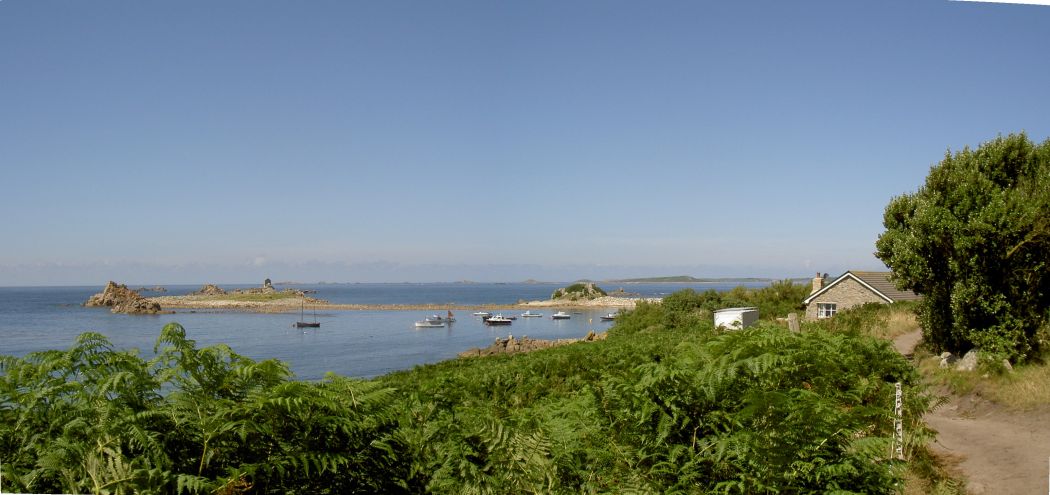 Mouillage Ouest