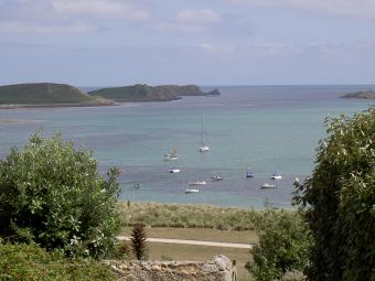 Higher Town Bay