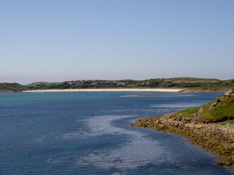 Higher Town Bay