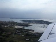 Vue d'avion