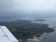 Vue d'avion